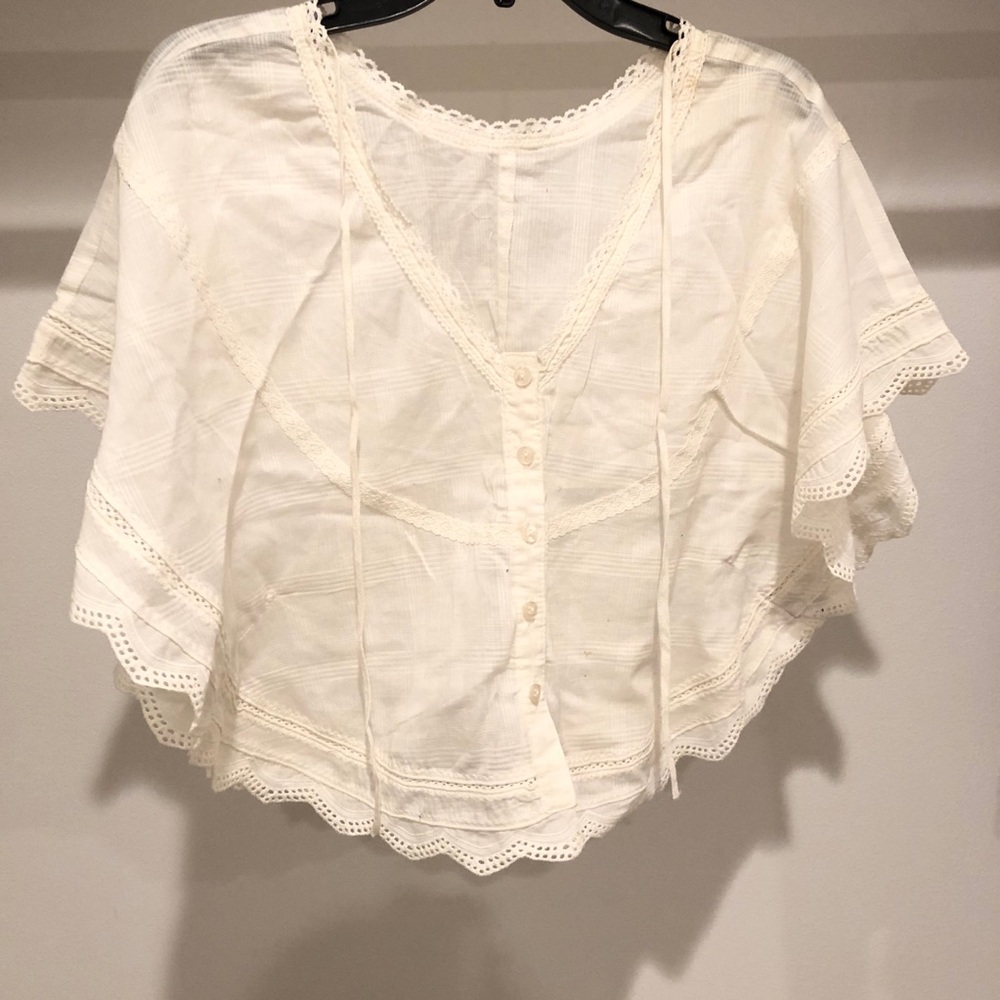 cap style pretty top